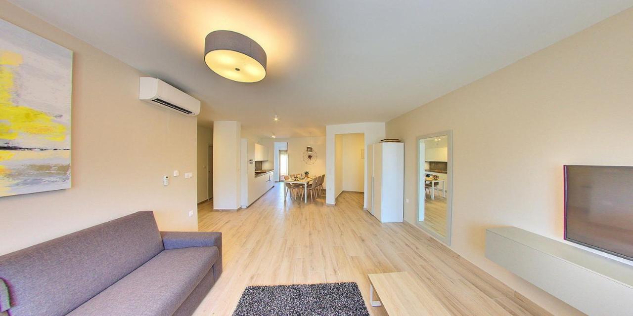 Modo Apartments พูลา ภายนอก รูปภาพ