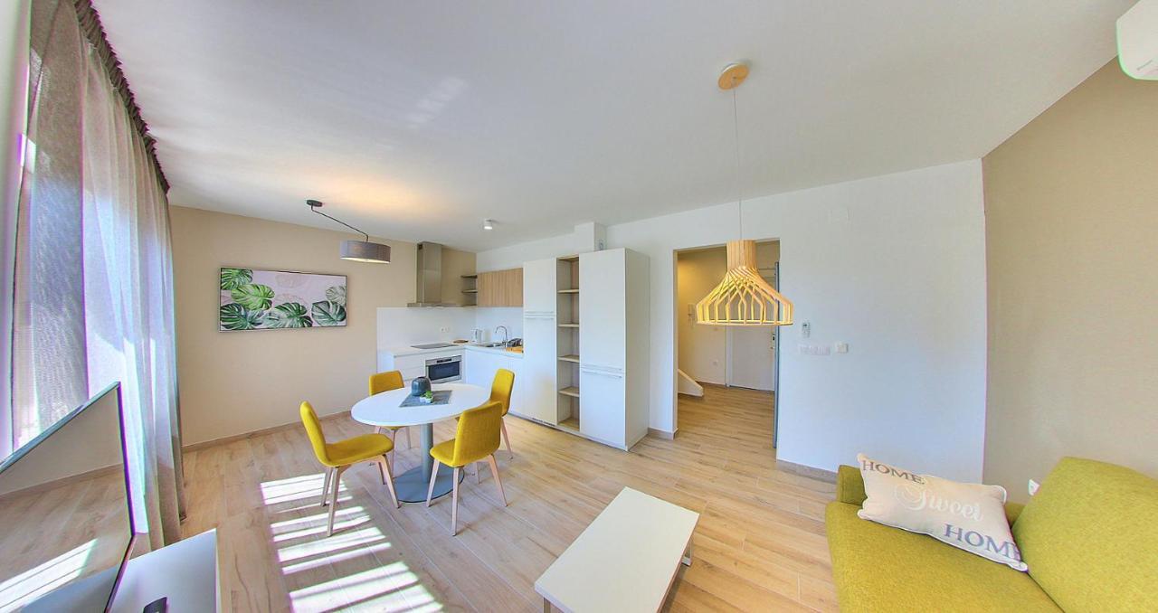 Modo Apartments พูลา ภายนอก รูปภาพ