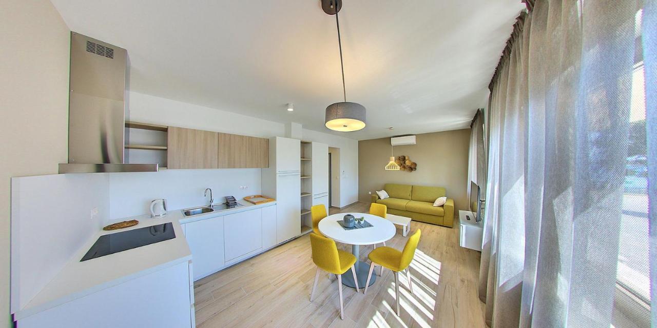 Modo Apartments พูลา ภายนอก รูปภาพ